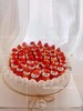 【草莓屋】小雪人。戚风蛋糕 商品缩略图1