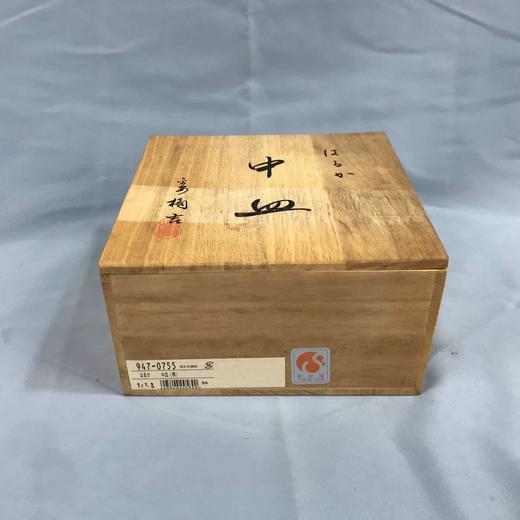 日本橘吉白瓷中皿 5枚装 原盒保留 实物见视频 商品图4