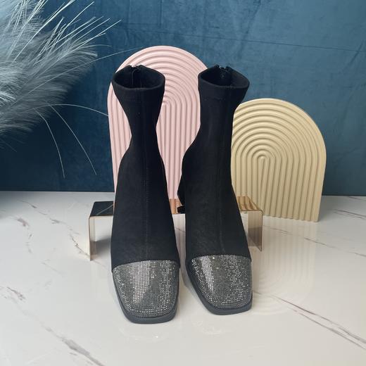 IUIU时尚短靴 商品图3