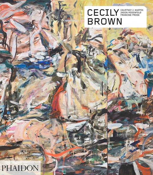 Cecily Brown,塞西莉·布朗,艺术 商品图0
