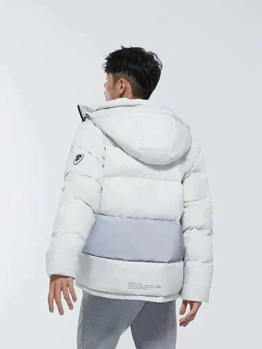 天空之城-asics男款羽绒服 商品图2