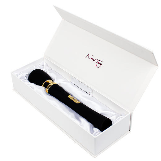 【Yummy精选】Nomi Tang魔笛女用震动棒anja av棒夫妻高潮成人情趣用具性玩具女性自安慰（赠送 Intimate earth润滑油） 商品图3