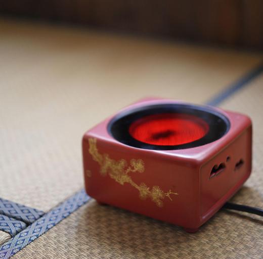 梵山堂电陶炉茶炉静音家用迷你小型电热茶具大功率电茶炉煮茶器 商品图1