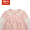 商场同款棉果果春季女童对开连体衣连身衣哈衣M122722222141 商品缩略图1