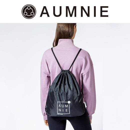 Drawstring Sports Bag/运动抽绳包 商品图3