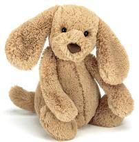 Jellycat 害羞太妃糖色小狗31cm 商品图0