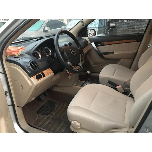 雪佛兰 乐风 1.4 SL MT 【长租-北京】 商品图7