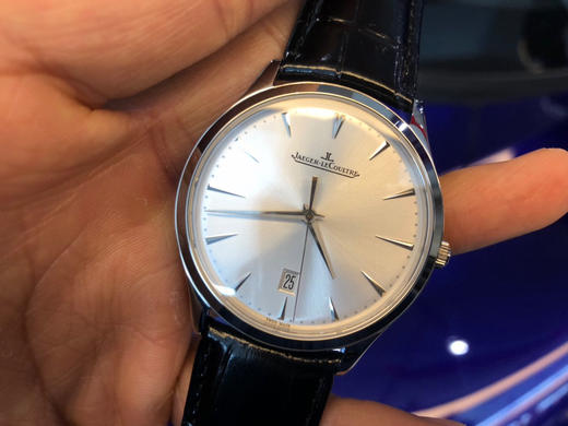 ZF积家大师Q1288420腕表优雅登场。极致简约，成就经典 商品图1