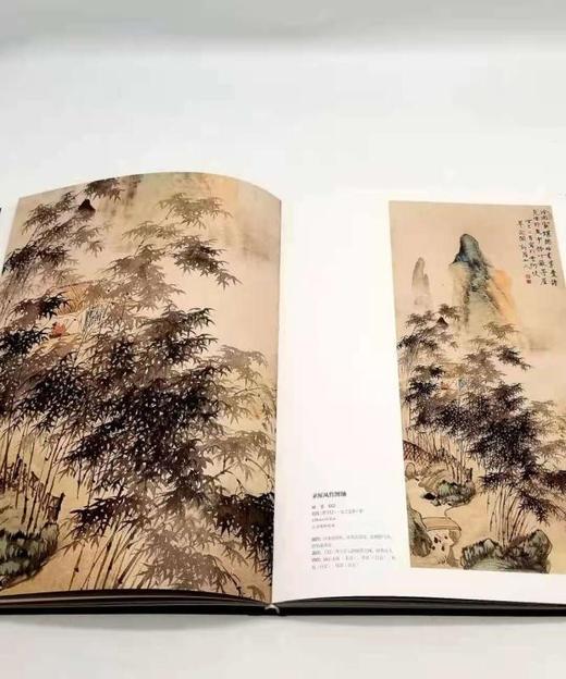 《华喦全集》，全4册，8开 商品图9