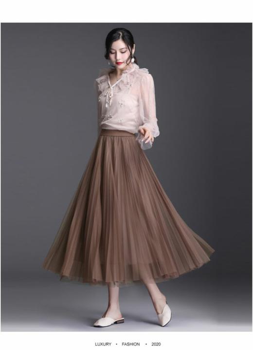 女半身裙8895 商品图1