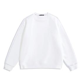 太平鸟男装 2021秋冬新款卫衣明线休闲服潮B1BFB4430