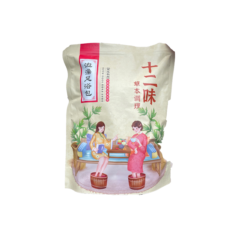 【12.24】【馨宜优品】十二味草本泡澡足浴包30g*10