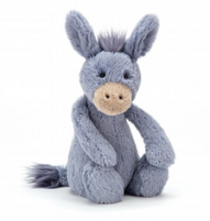 Jellycat 害羞小毛驴 中号29cm