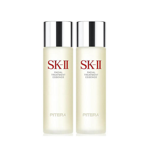 SK-II 护肤精华露双瓶装 230ML* 2 商品图1