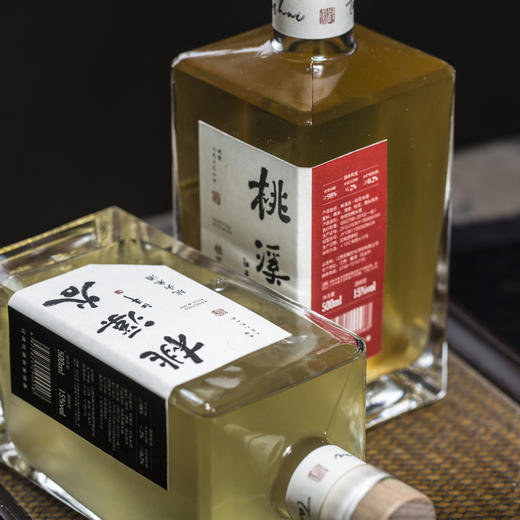 桃溪谷•坑头糯米酒  | 来自北纬31度美丽乡村婺源的鹅峰山下 商品图3