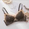【新款内衣单件 买一送一 】柔软薄B杯内衣女小胸聚拢调整型收副乳蕾丝胸罩舒适文胸单件 商品缩略图5