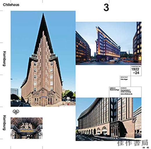 Bauhaus 100: Sites of Modernism/包豪斯 100：现代主义遗址 商品图3