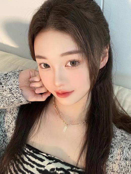 店主推荐丨Levi Brown·Winni丨水光气泡棕14.2mm（年抛/2片装） 商品图9