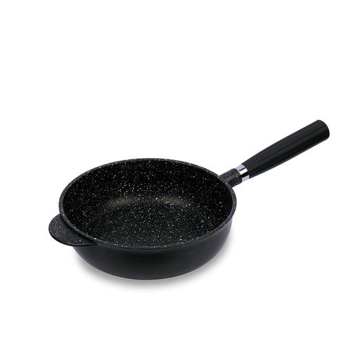 意大利原产PENTOLPRESS格兰尼特系列煎炒锅28cm（通用款） 商品图0
