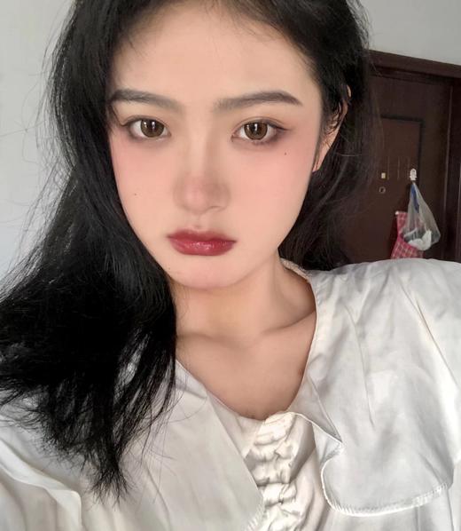 店主推荐丨Cherry Brown·Winni丨芝士甜棕色14.2mm（年抛/2片装） 商品图8