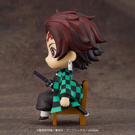 【GSC现货】坐吧粘土人！灶门炭治郎 鬼灭之刃 商品图3