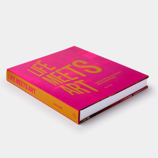Life Meets Art - Inside the Homes of the World's Most Creative People 生活与艺术相遇：走进世界上最有创意人的家里, 建筑 商品图2