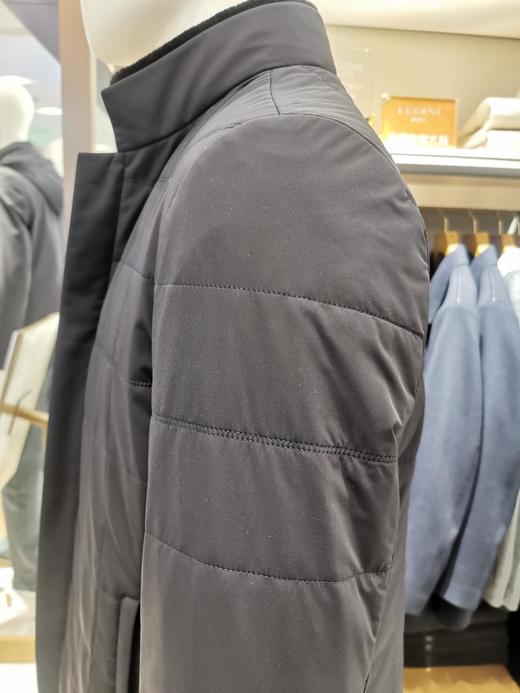 4楼露迪尼男装羽绒服YRF211308 商品图1