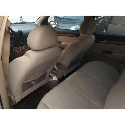 雪佛兰 乐风 1.4 SL MT 【长租-北京】 商品图6