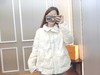 女羽绒外套W8689 商品缩略图0