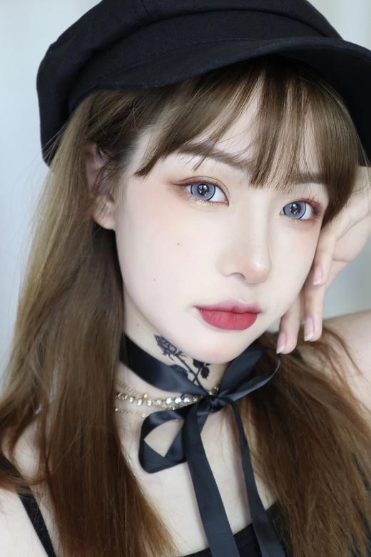 大直径混血丨M13 Gray·Milcacon丨布偶猫咪灰14.5mm（年抛/2片装） 商品图5