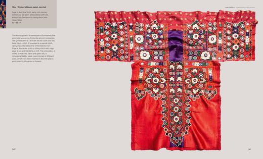 Textiles of India,印度纺织品,设计 商品图2