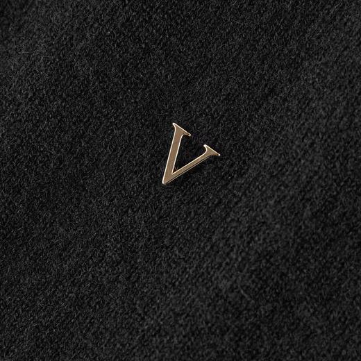 太平鸟男装 2021冬季斯文毛衣毛套衫男B1EBB4440 商品图2