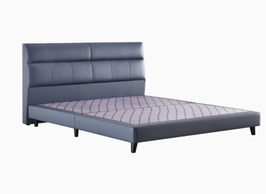 星耀_黛石蓝软床（17CM） 商品图1