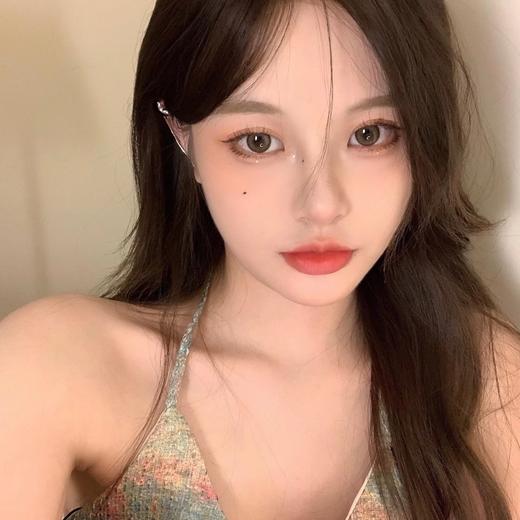 店主推荐丨Nikko Brown·Winni丨燕麦牛乳棕14.5mm（年抛/2片装） 商品图1