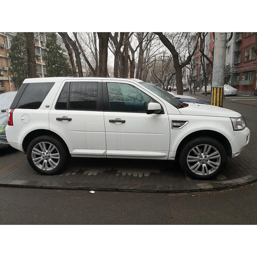 路虎 神行者2 2.0T Si4 SE汽油版 【长租-北京】 商品图2