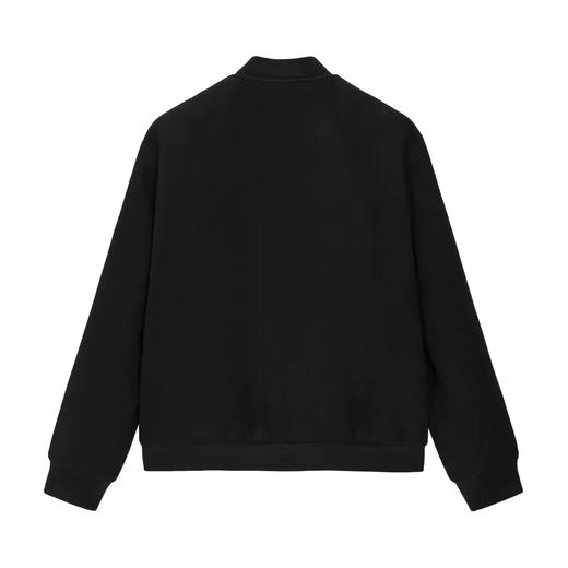 太平鸟男装 棒球领明线夹克短款休闲茄克 B1BCB4312 商品图1