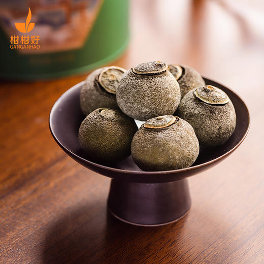 250G罐装柑普茶·甜心（七星） 商品图3