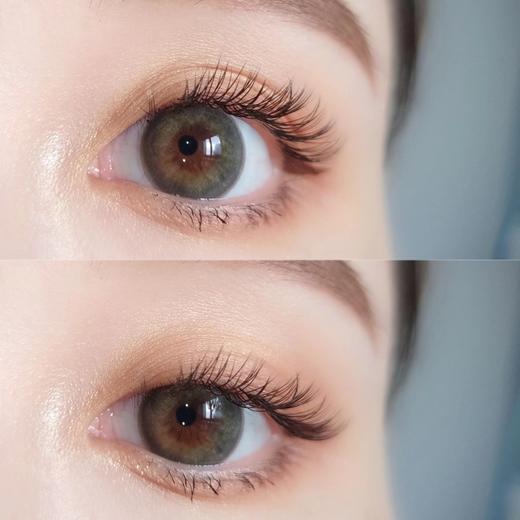 大直径丨Leah Gray·Winni丨绿水鬼14.5mm（年抛/2片装） 商品图3