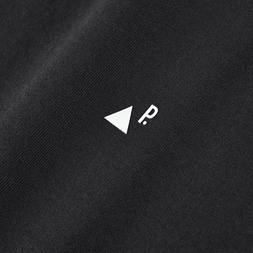 太平鸟男装2021冬装时尚百搭宽松休闲圆领卫衣B1BFB4432 商品图3