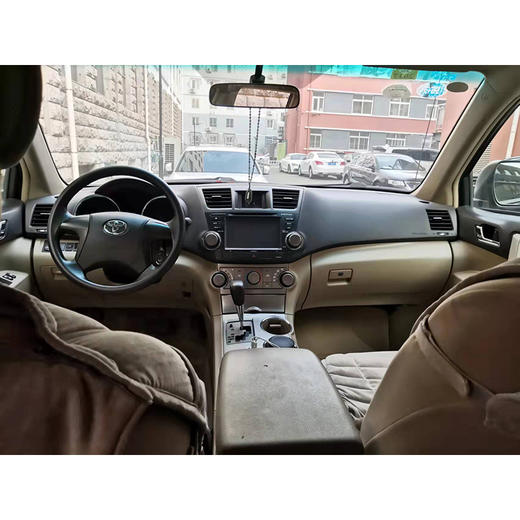 丰田 汉兰达 2.7L 两驱5座运动版 【长租-北京】 商品图5