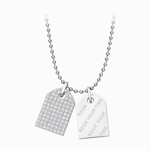 RARONE项链2021年男女同款潮流潮酷轻奢小众饰品 商品图1