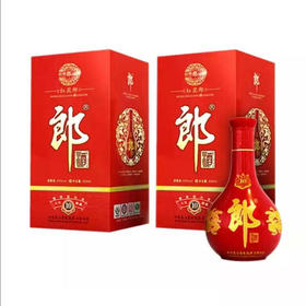 郎酒红花郎10酱香型53%500ml