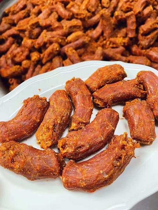 香酥风干鸭脖（268g/袋，泡沫箱每单+2元，下单备注口味） 商品图2