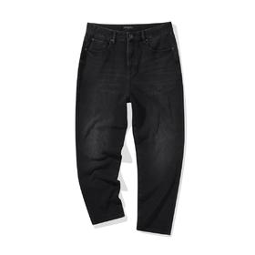 太平鸟男装 牛仔长裤休闲时尚潮流舒适 B2HAB4E68