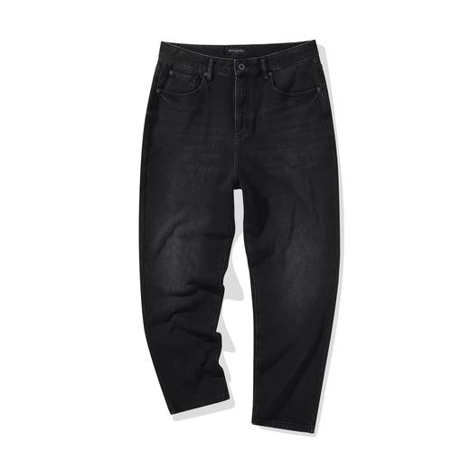 太平鸟男装 牛仔长裤休闲时尚潮流舒适 B2HAB4E68 商品图0