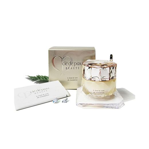 CPB/肌肤之钥 晶钻润耀粉霜养肤粉霜B10 27ML 商品图1