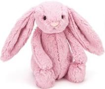 Jellycat 害羞邦尼兔郁金香粉色36cm 商品图0