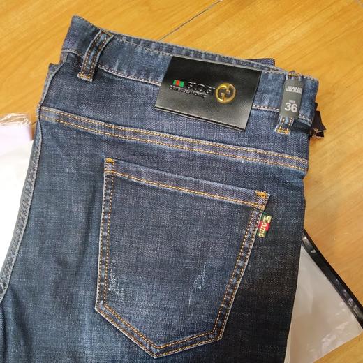 男牛仔长裤1317 商品图0