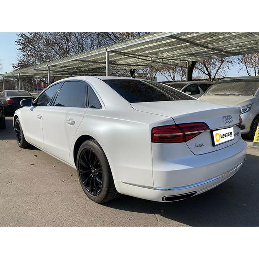 奥迪 A8L 45 TFSI quattro 时尚型 【长租-北京】 商品图4