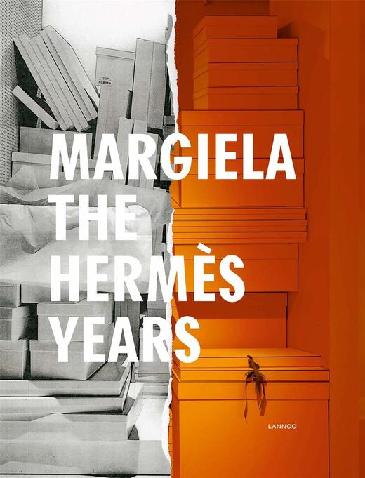 Margiela. The Hermes Years,马丁·马吉拉：爱马仕年,设计 商品图0